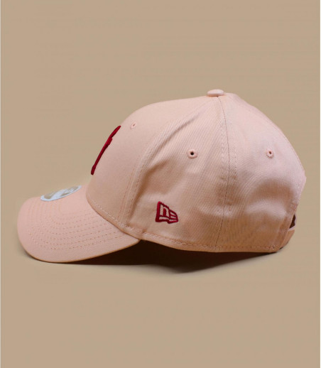 NY dames pet roze